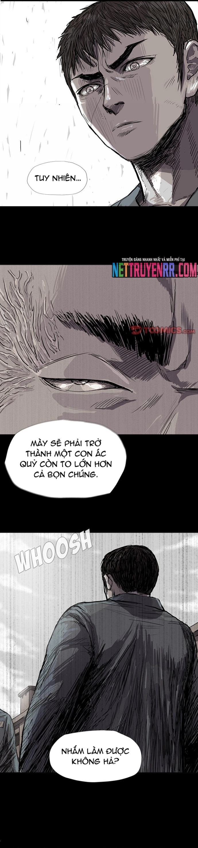 Miền Đất Xanh: Chapter 16