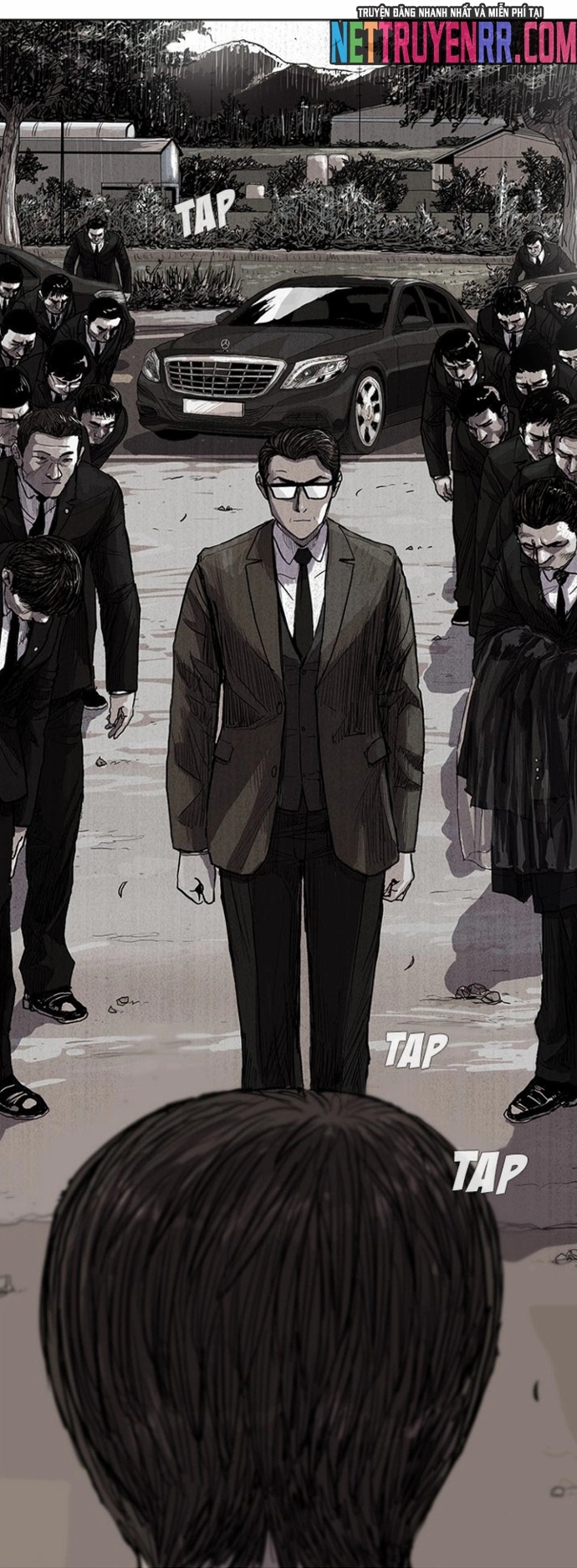 Miền Đất Xanh: Chapter 16