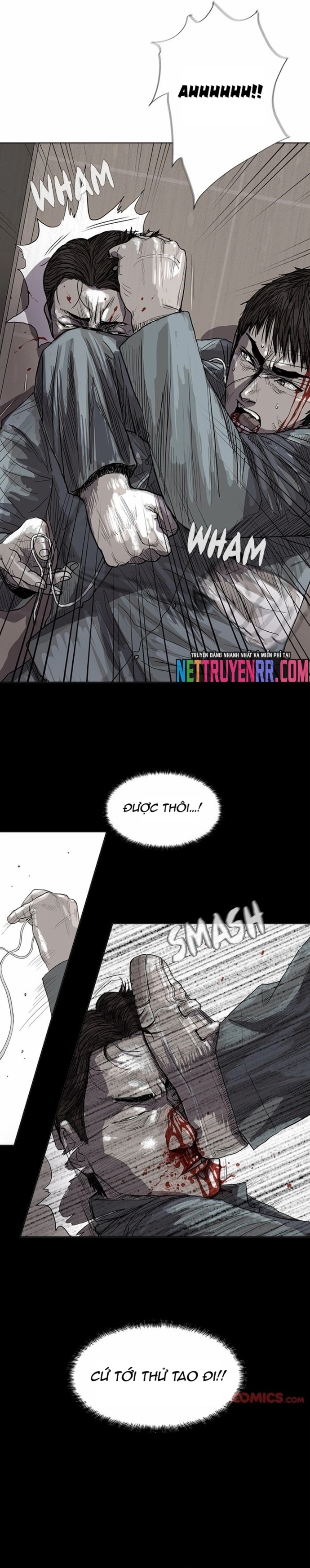 Miền Đất Xanh: Chapter 16