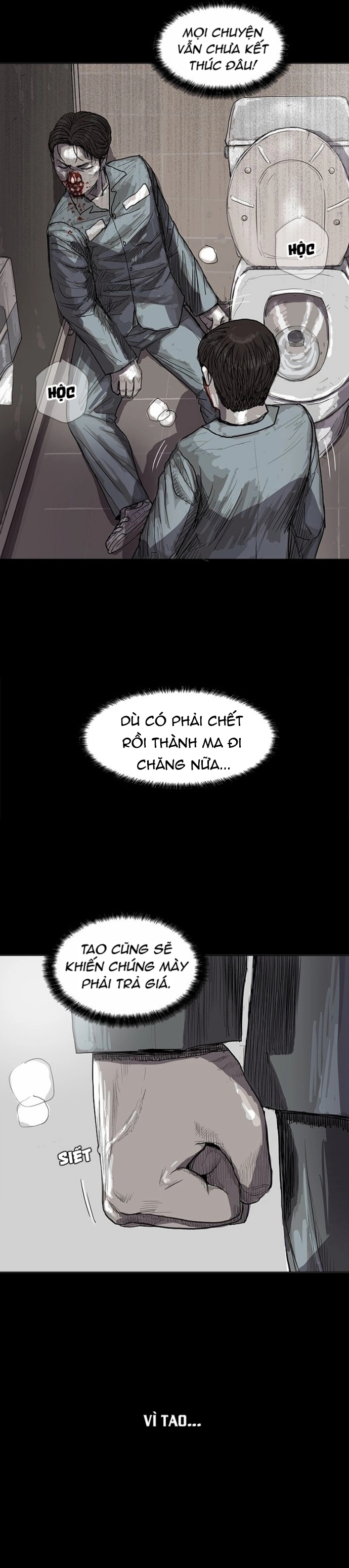 Miền Đất Xanh: Chapter 16