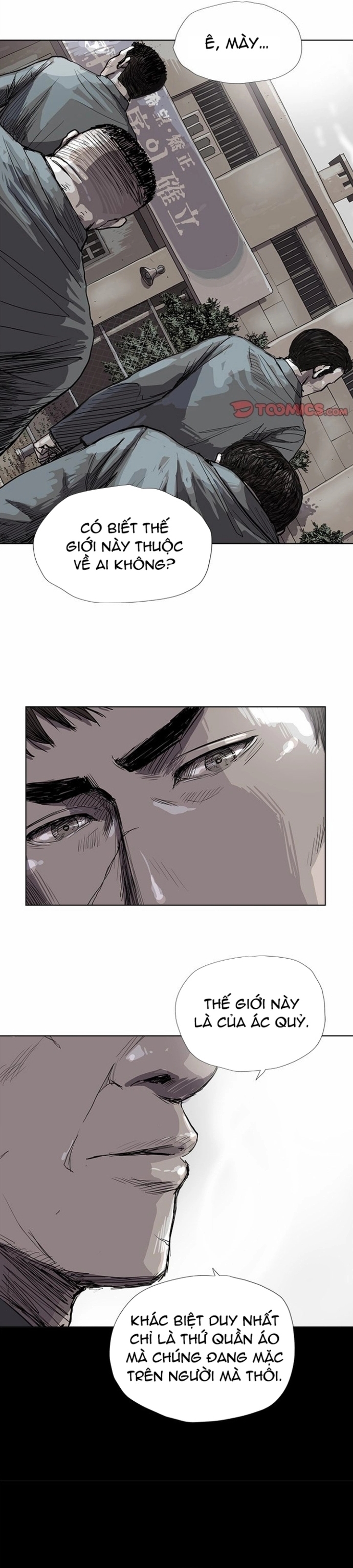 Miền Đất Xanh: Chapter 16