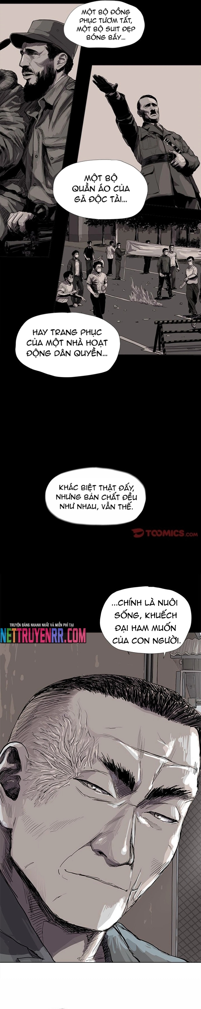 Miền Đất Xanh: Chapter 16