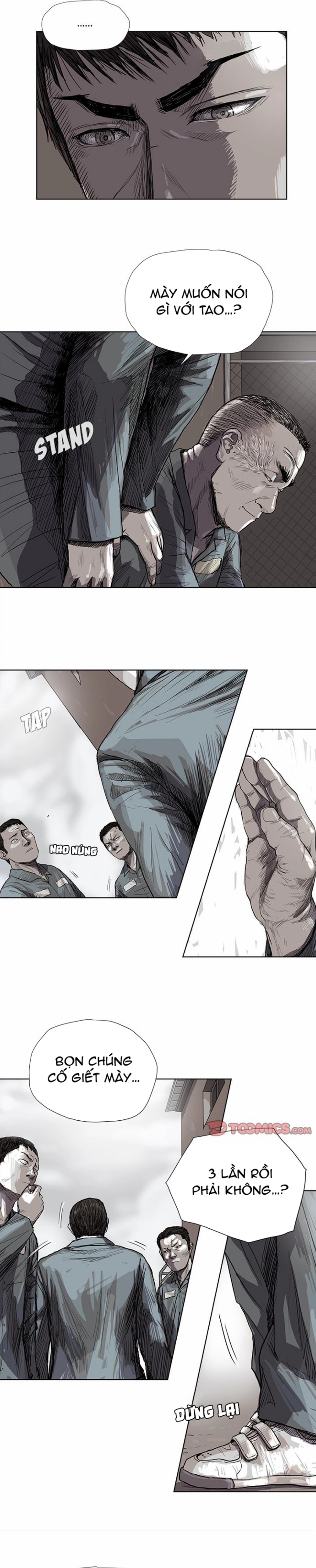 Miền Đất Xanh: Chapter 16