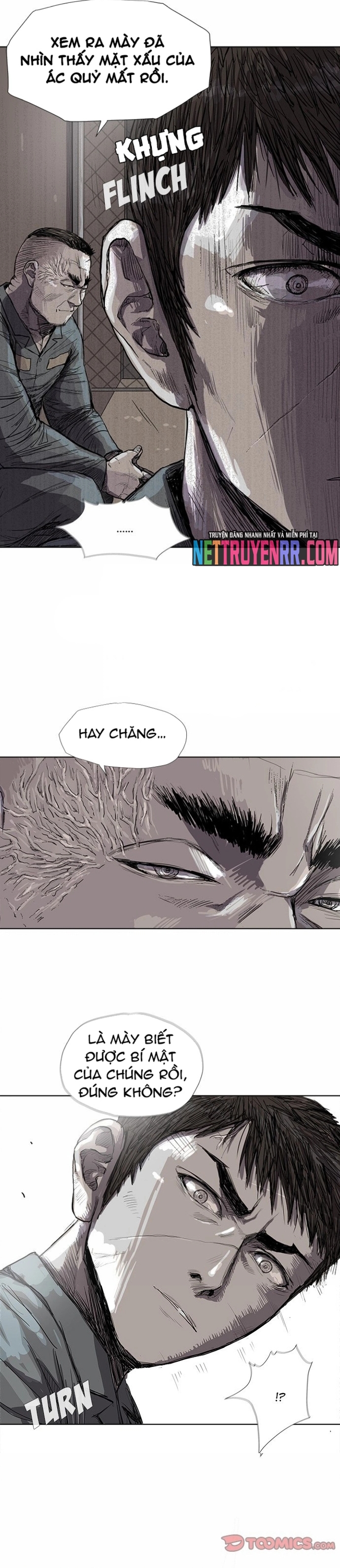 Miền Đất Xanh: Chapter 16