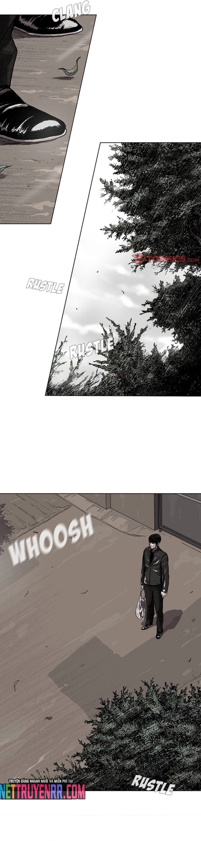 Miền Đất Xanh: Chapter 17