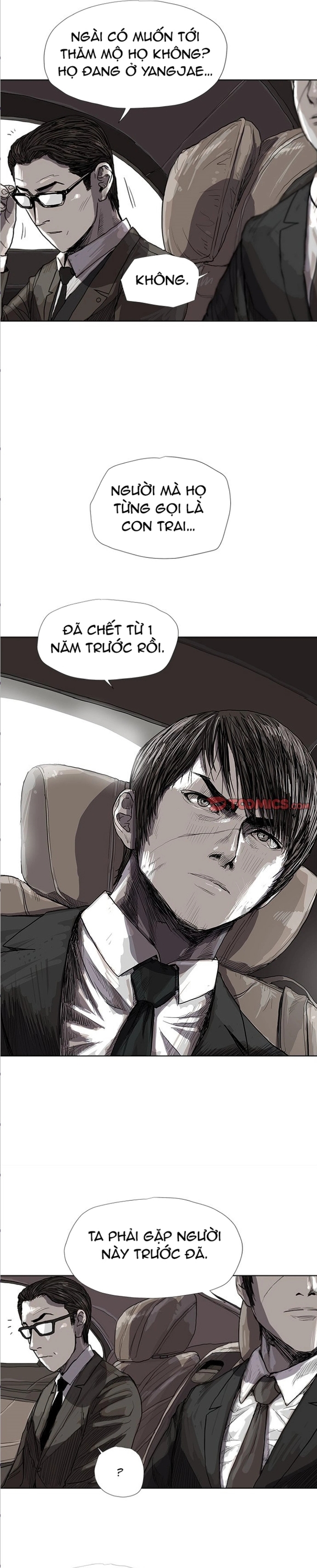 Miền Đất Xanh: Chapter 17