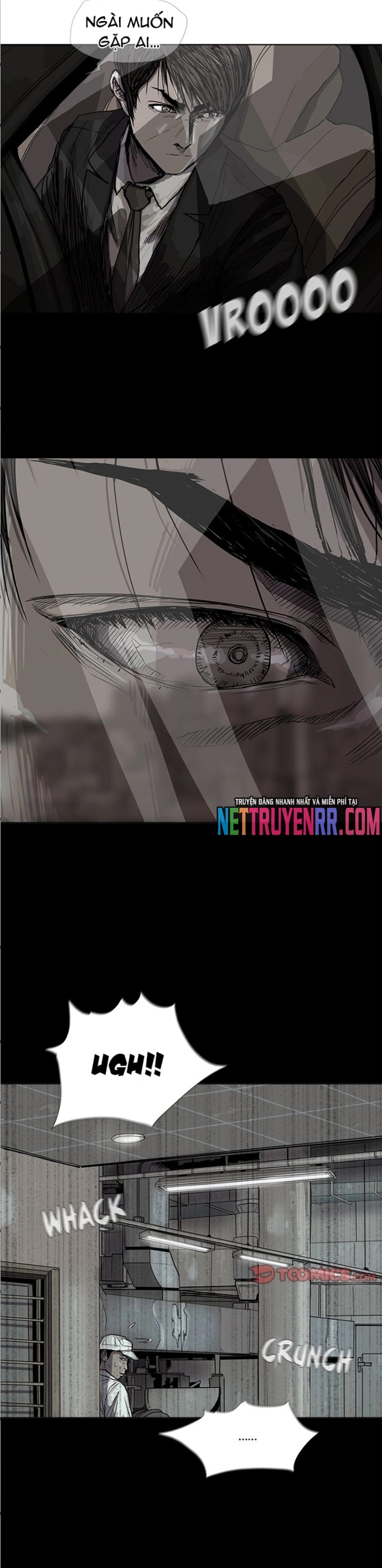 Miền Đất Xanh: Chapter 17