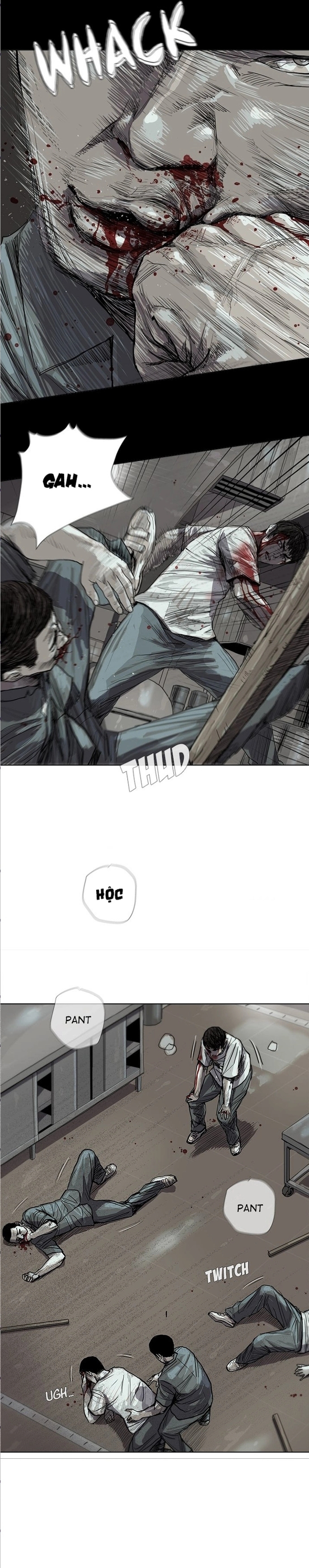 Miền Đất Xanh: Chapter 17