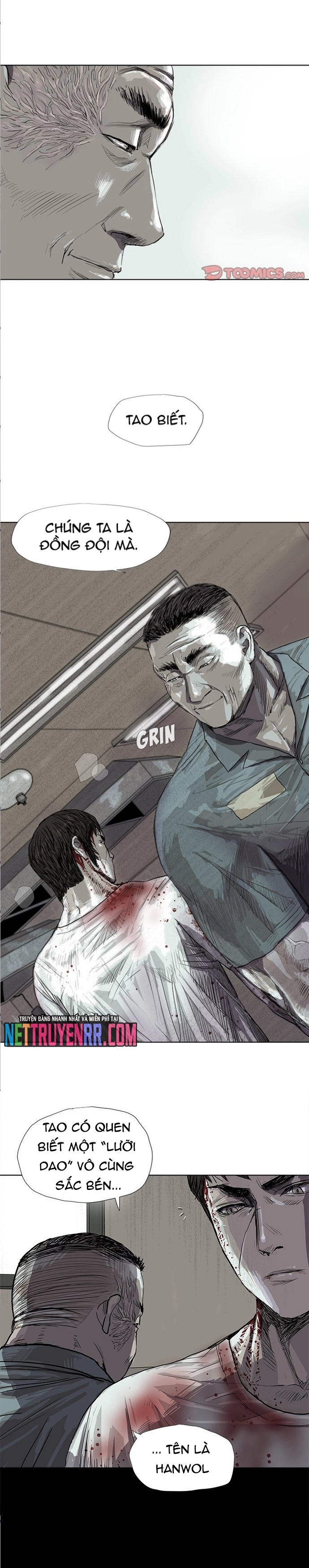 Miền Đất Xanh: Chapter 17