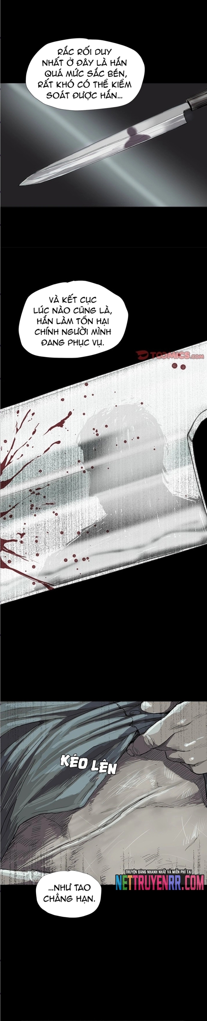 Miền Đất Xanh: Chapter 17