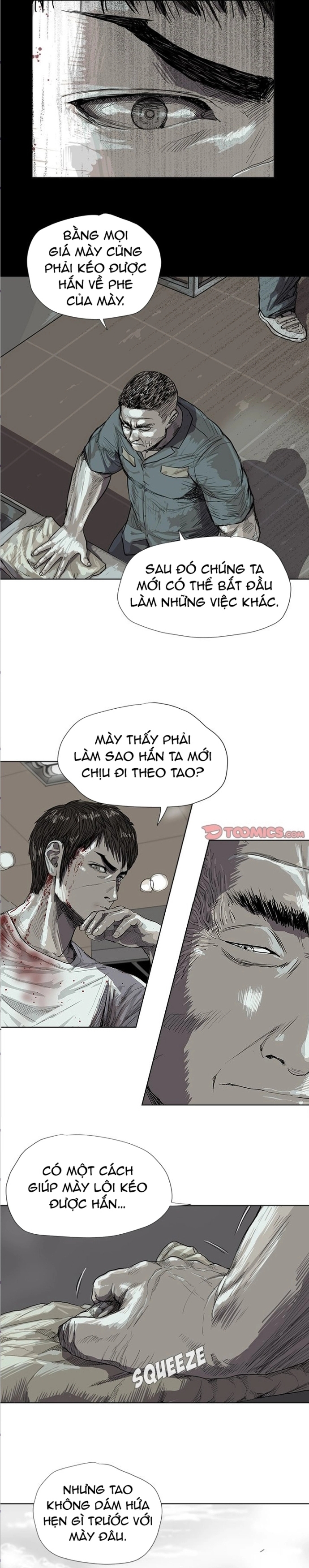 Miền Đất Xanh: Chapter 17