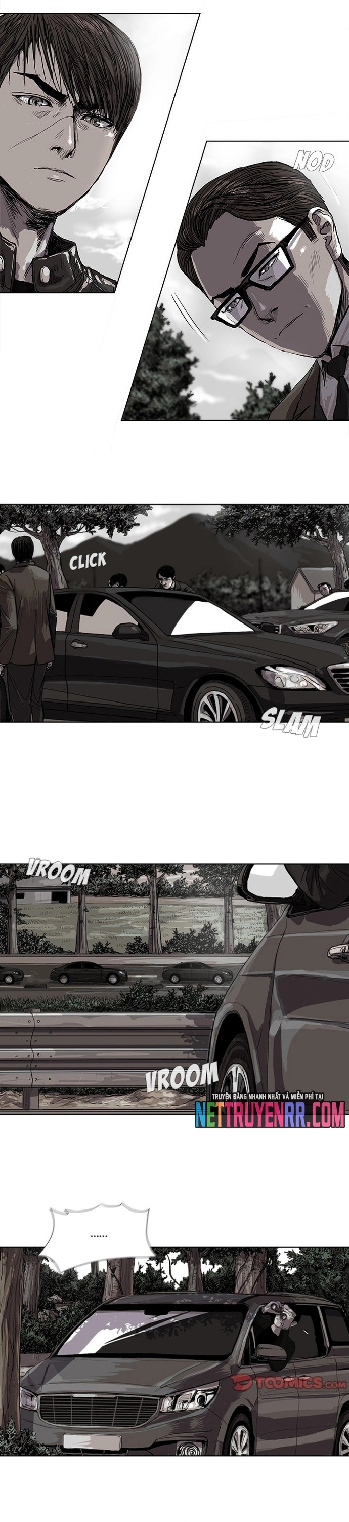 Miền Đất Xanh: Chapter 17