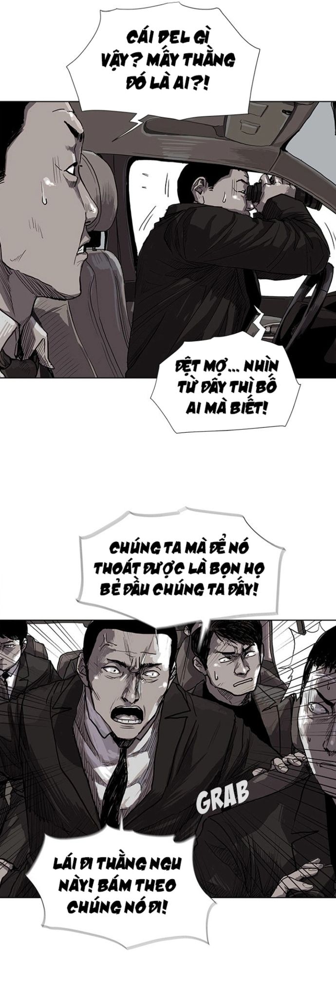 Miền Đất Xanh: Chapter 17