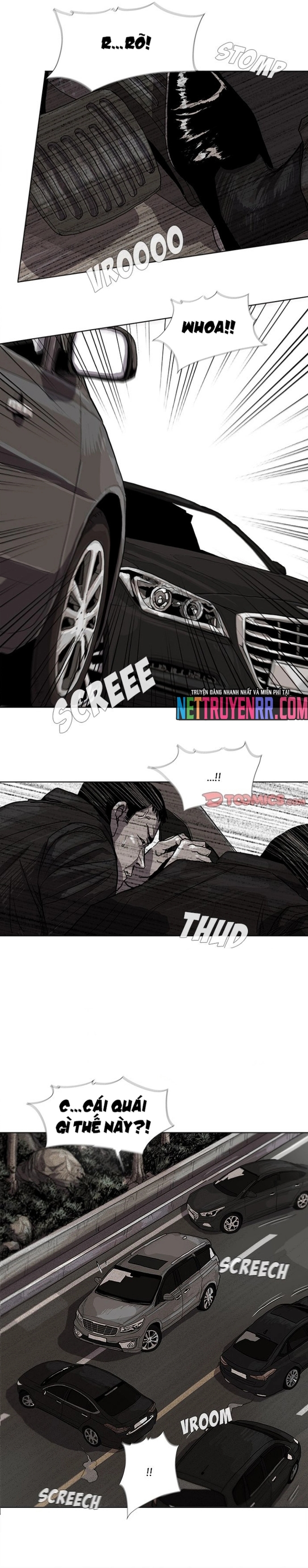 Miền Đất Xanh: Chapter 17