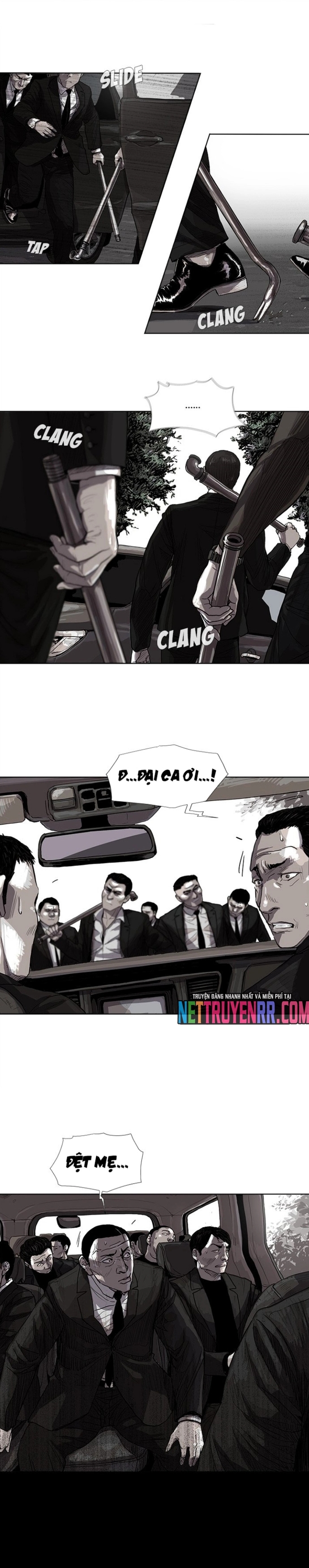 Miền Đất Xanh: Chapter 17