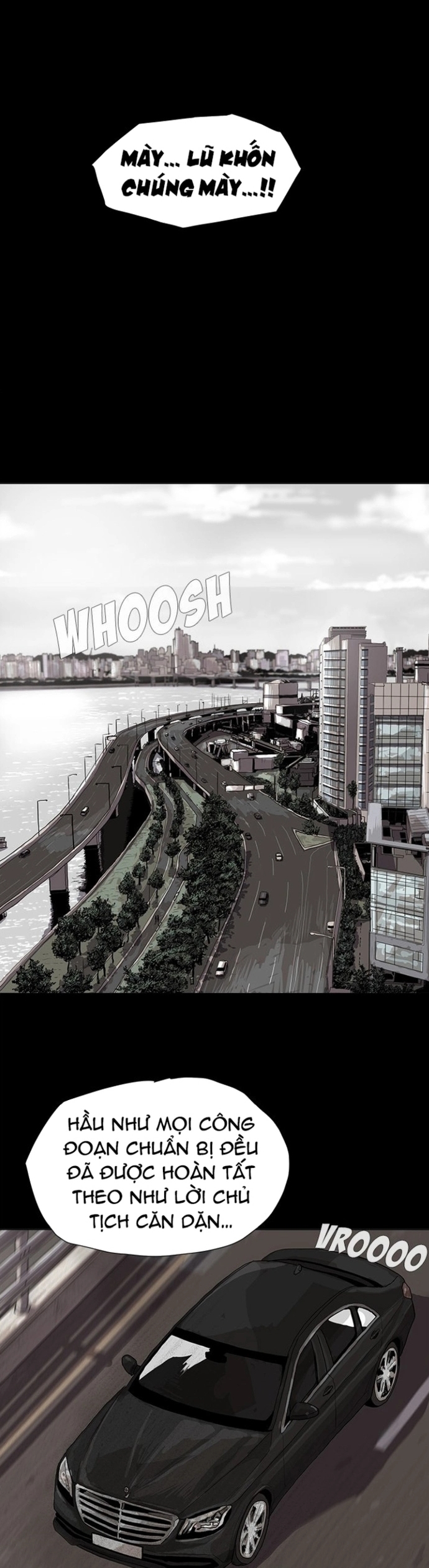 Miền Đất Xanh: Chapter 17