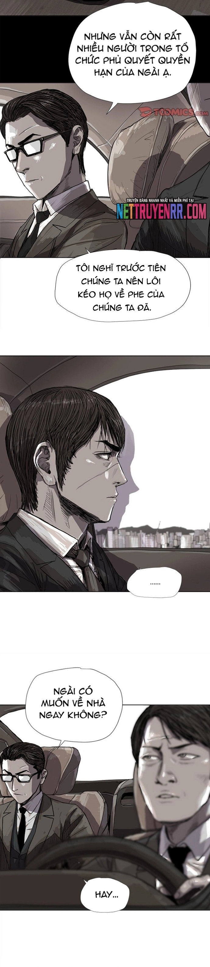 Miền Đất Xanh: Chapter 17