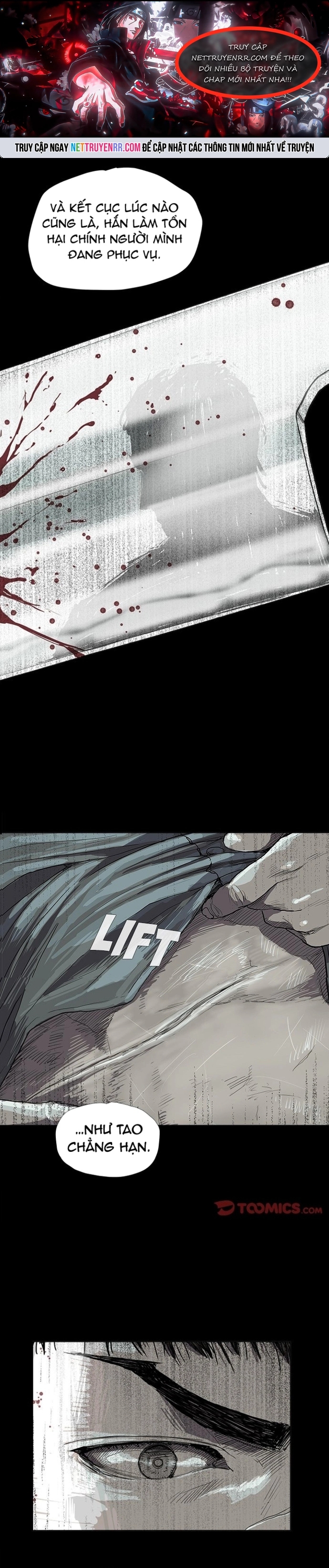 Miền Đất Xanh: Chapter 18