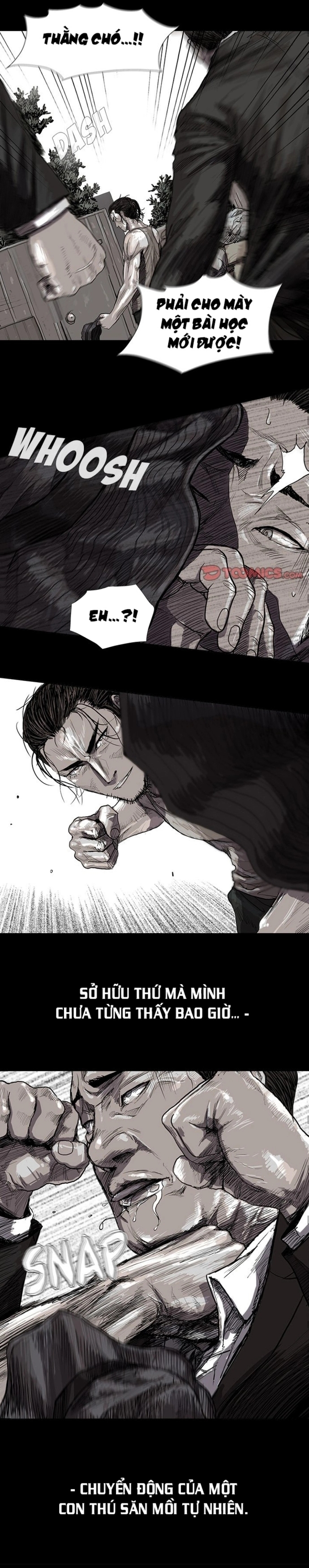 Miền Đất Xanh: Chapter 18