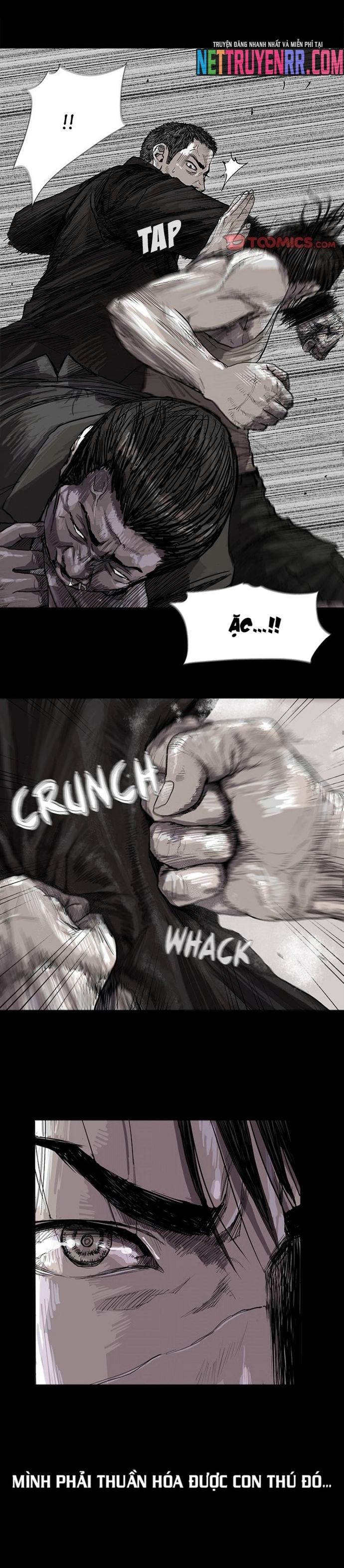 Miền Đất Xanh: Chapter 18