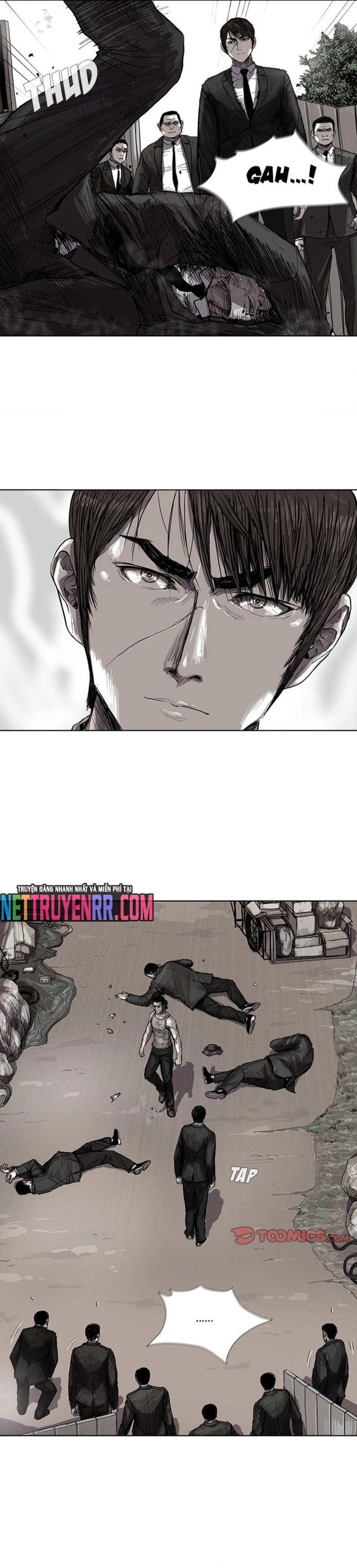 Miền Đất Xanh: Chapter 18