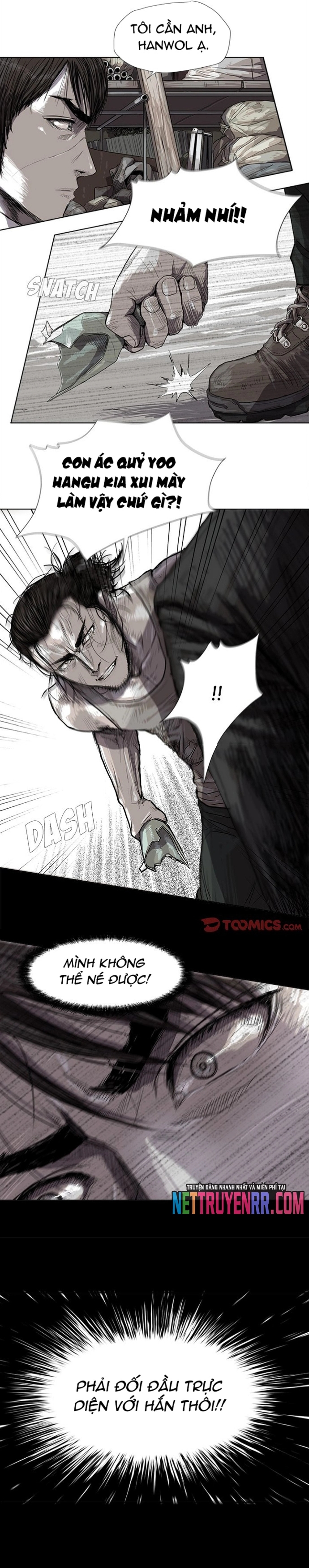 Miền Đất Xanh: Chapter 18