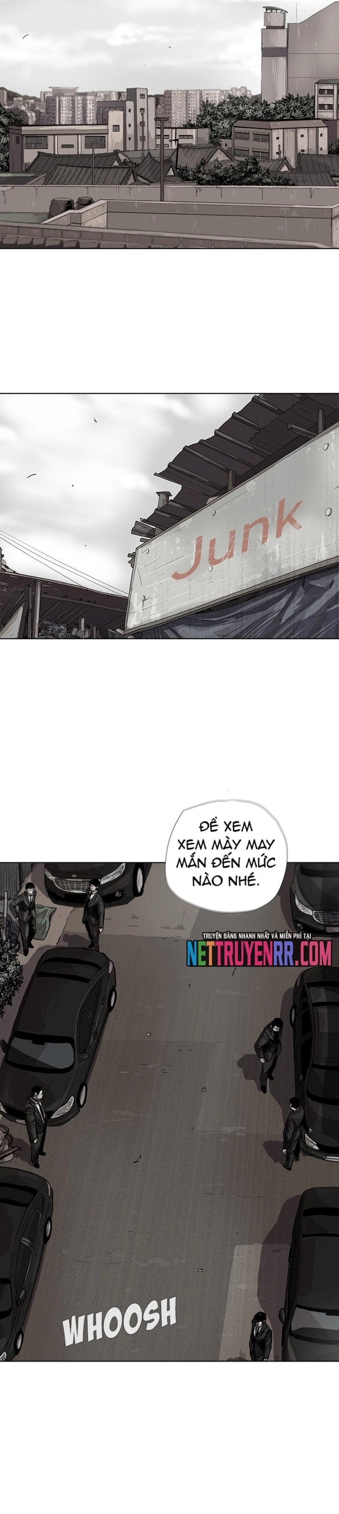 Miền Đất Xanh: Chapter 18