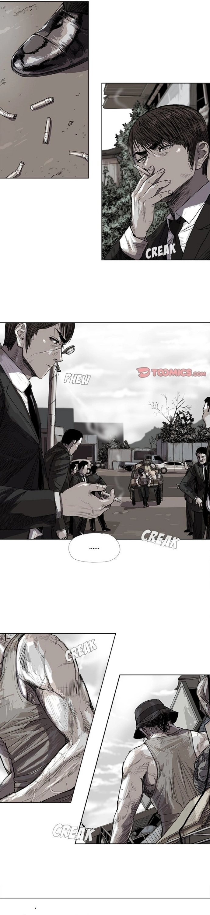 Miền Đất Xanh: Chapter 18