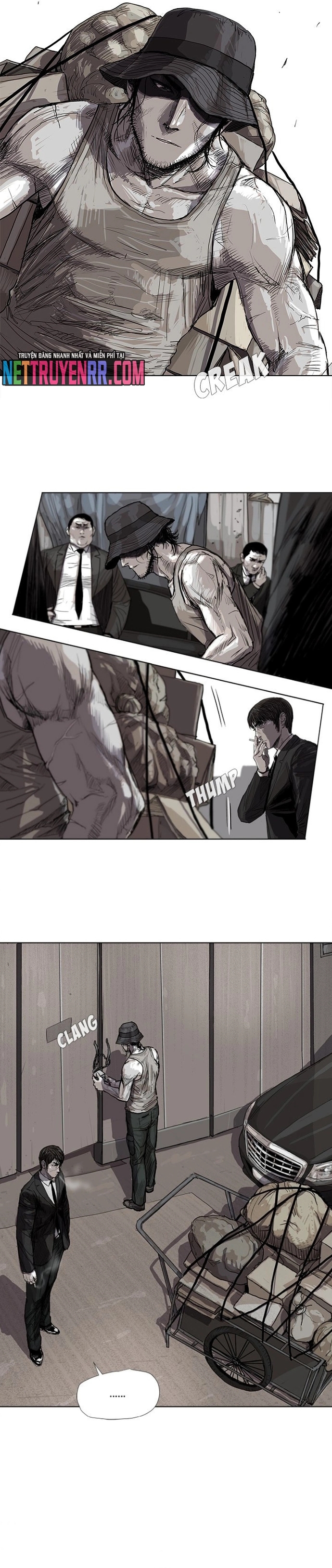 Miền Đất Xanh: Chapter 18