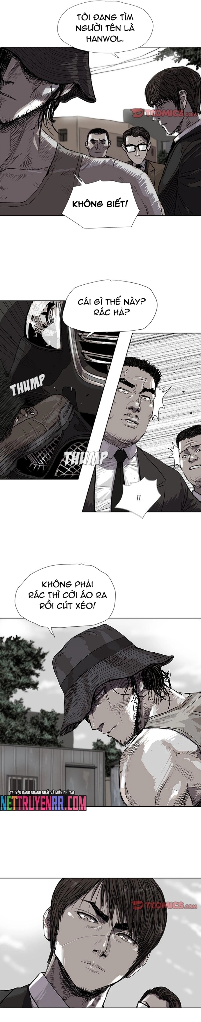 Miền Đất Xanh: Chapter 18