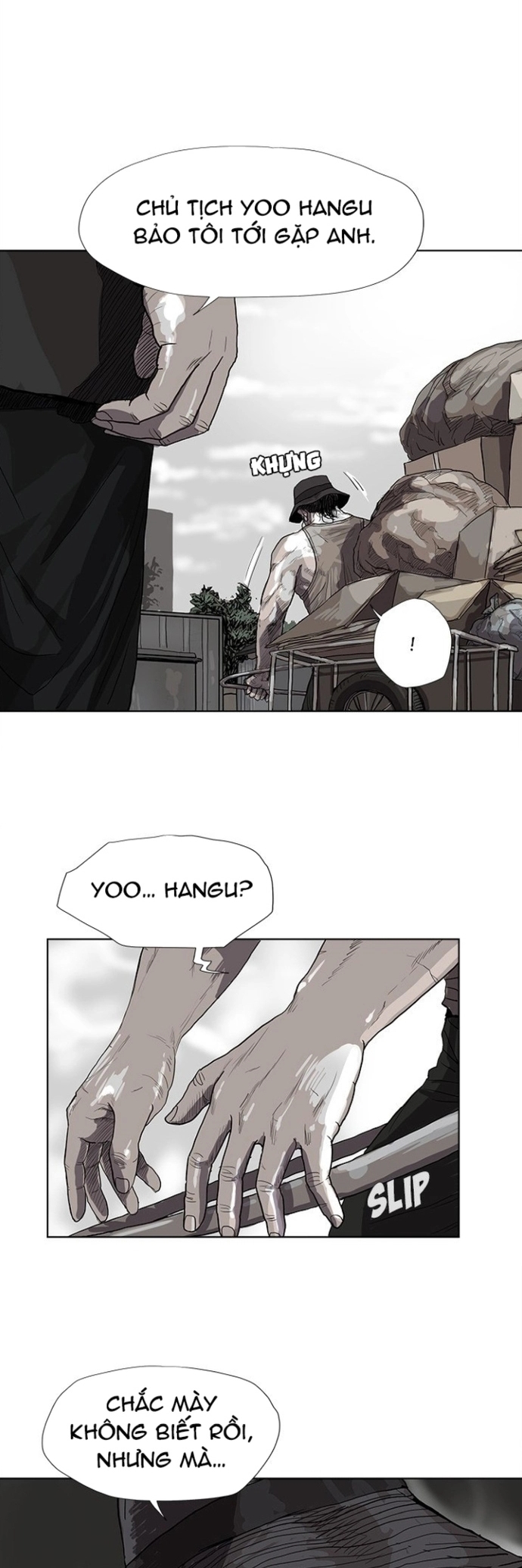 Miền Đất Xanh: Chapter 18