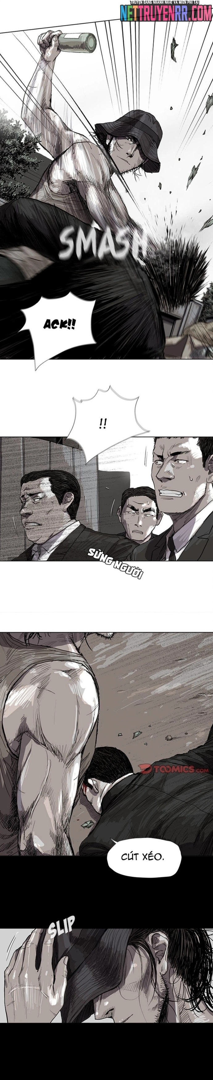 Miền Đất Xanh: Chapter 18