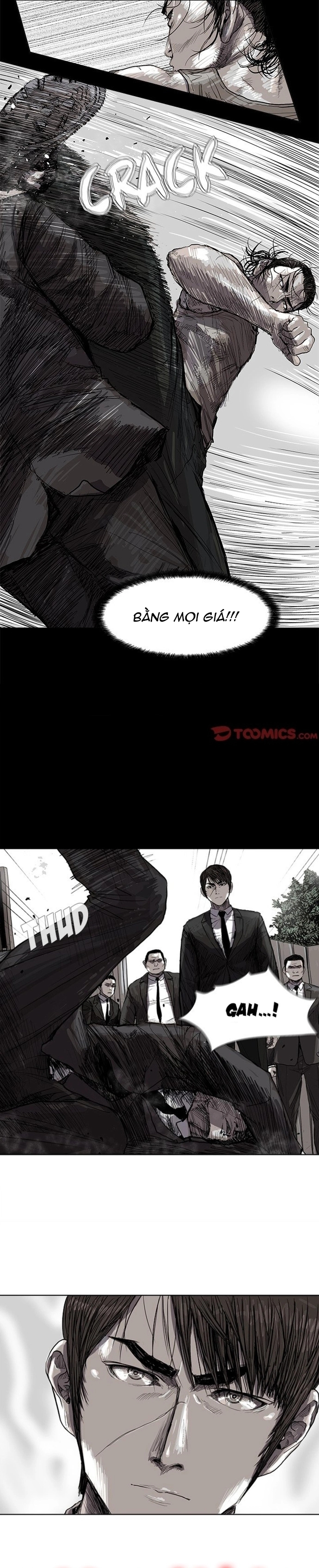 Miền Đất Xanh: Chapter 19