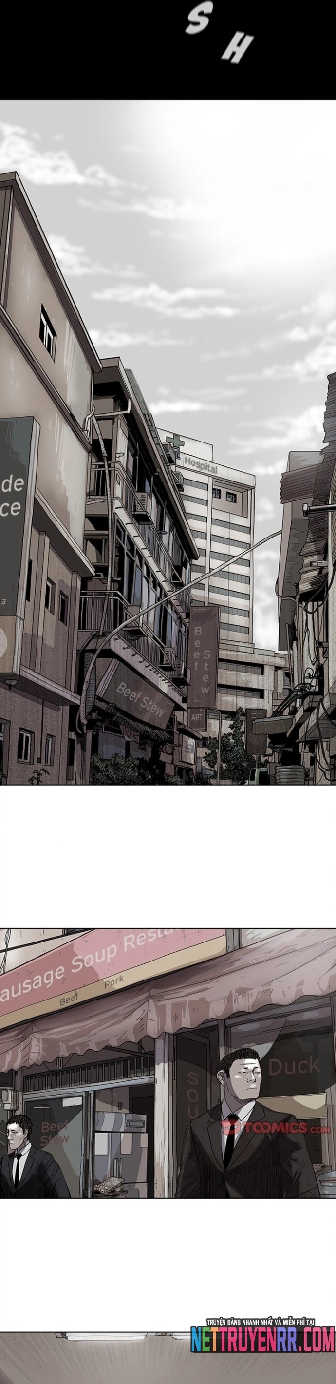 Miền Đất Xanh: Chapter 19