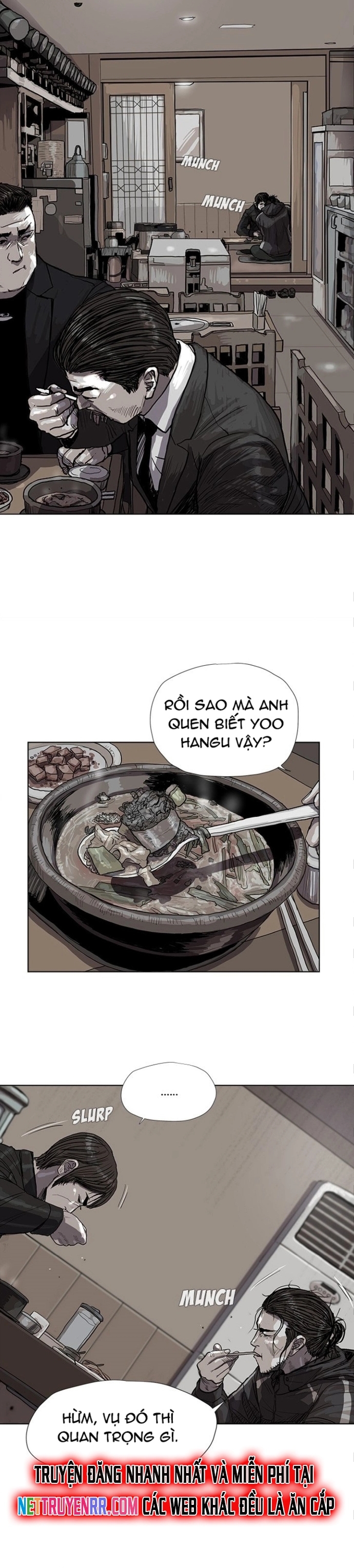 Miền Đất Xanh: Chapter 19