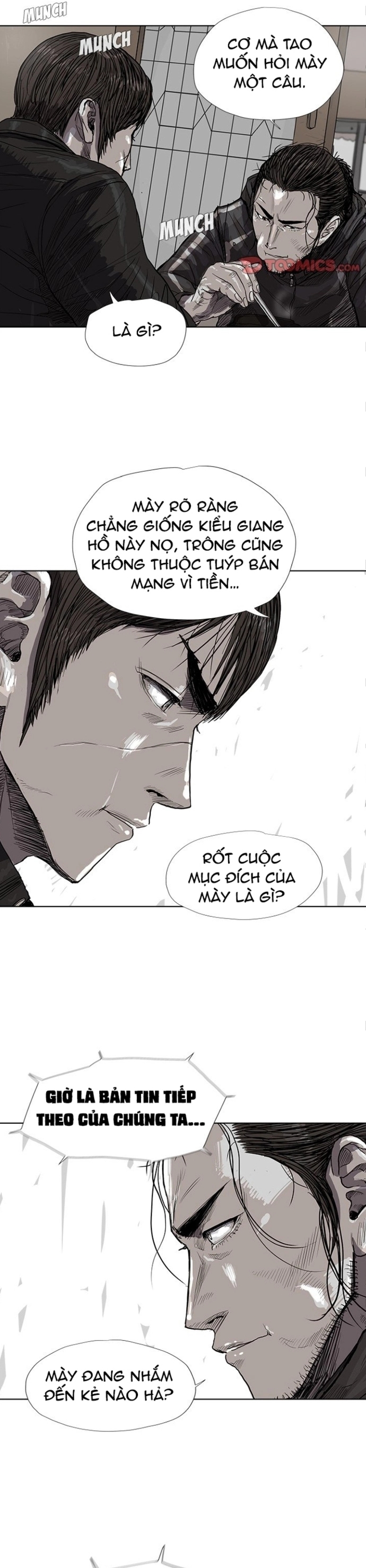 Miền Đất Xanh: Chapter 19