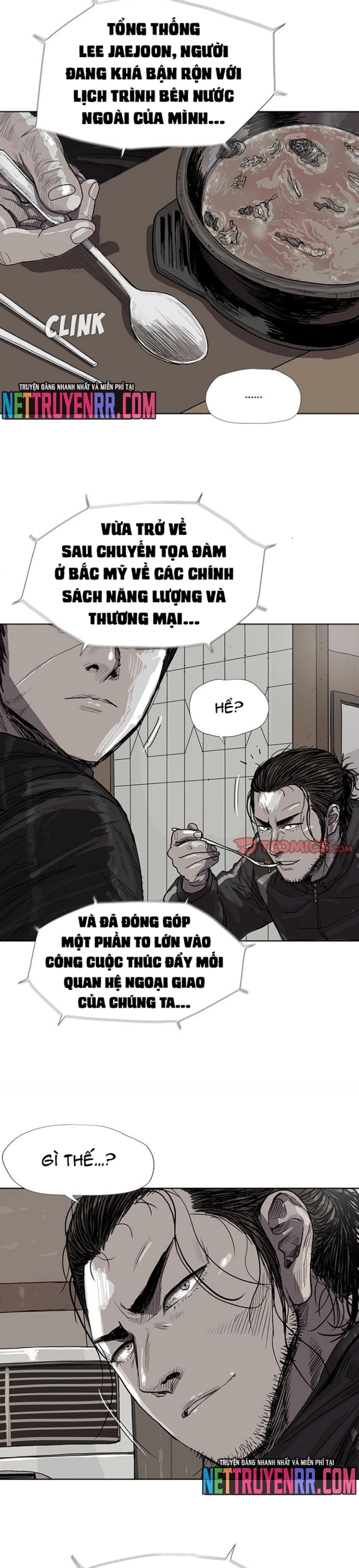 Miền Đất Xanh: Chapter 19