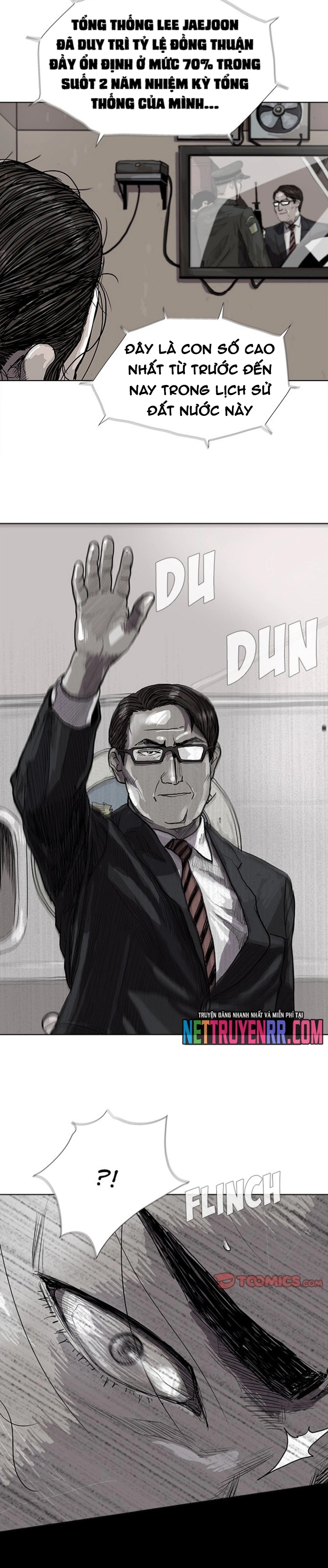 Miền Đất Xanh: Chapter 19