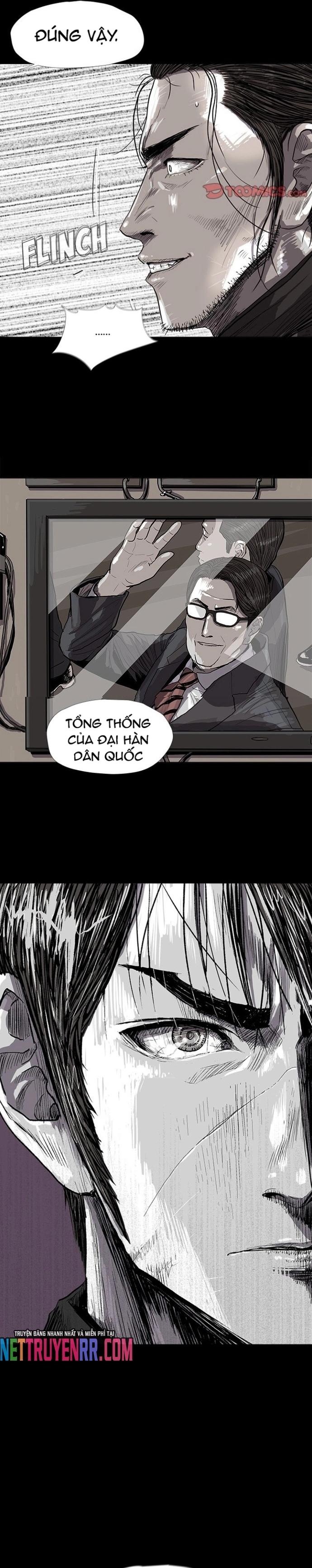 Miền Đất Xanh: Chapter 19