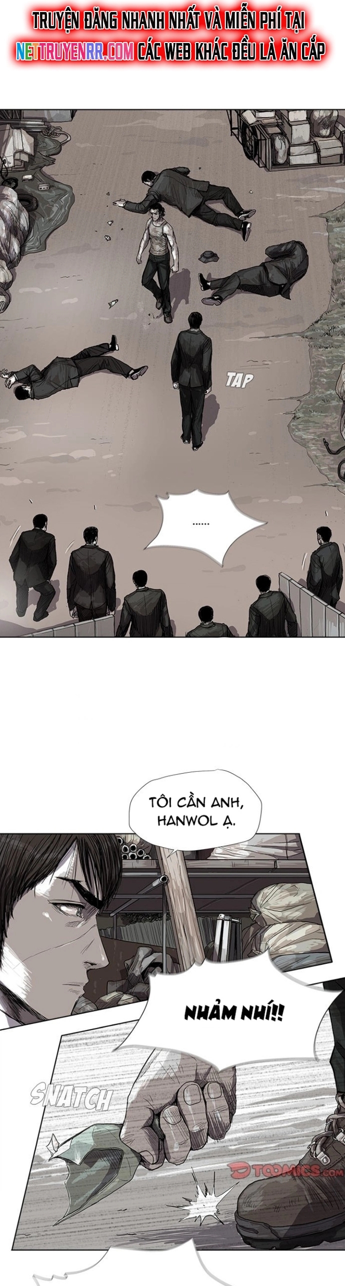 Miền Đất Xanh: Chapter 19