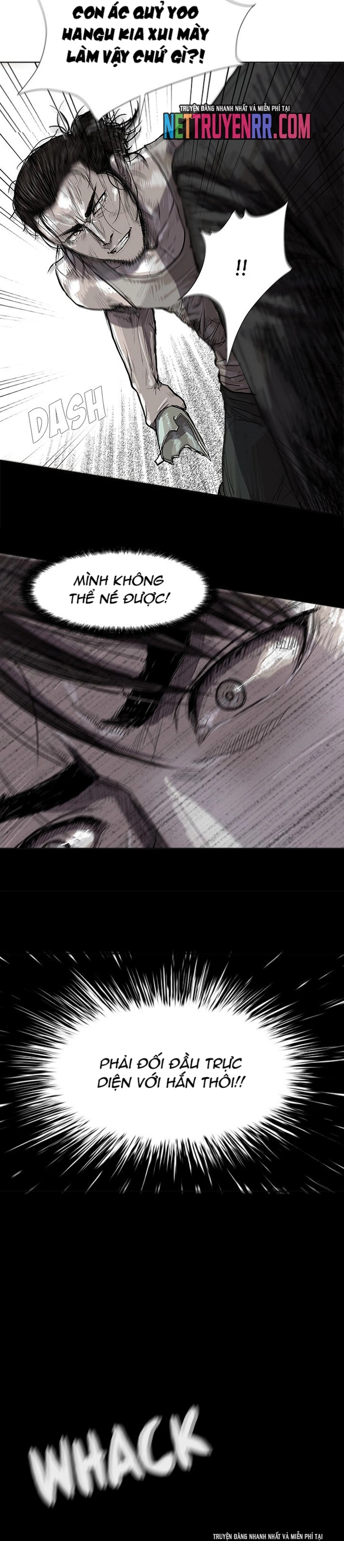 Miền Đất Xanh: Chapter 19