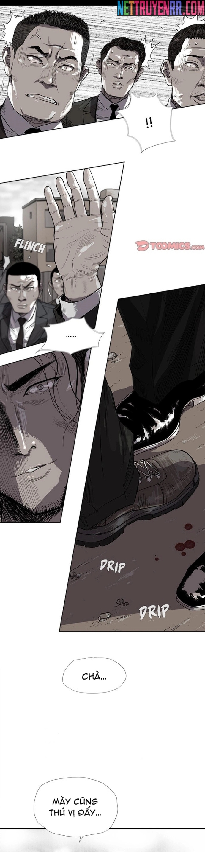 Miền Đất Xanh: Chapter 19