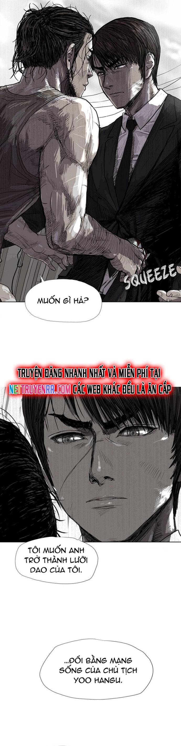 Miền Đất Xanh: Chapter 19