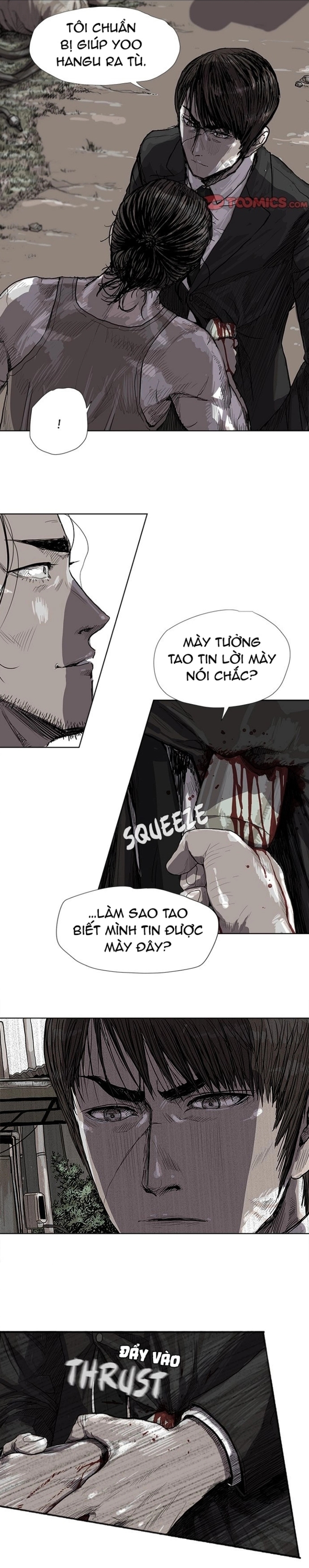 Miền Đất Xanh: Chapter 19