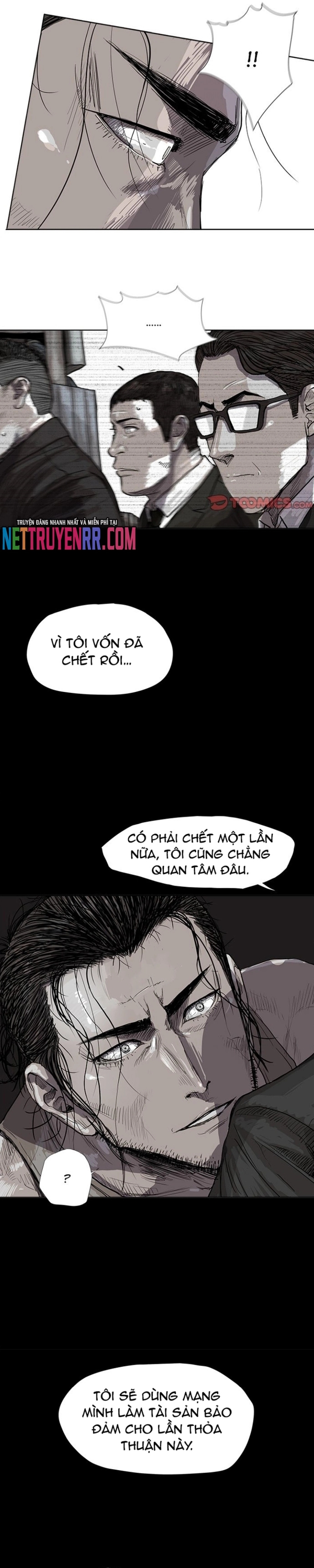 Miền Đất Xanh: Chapter 19