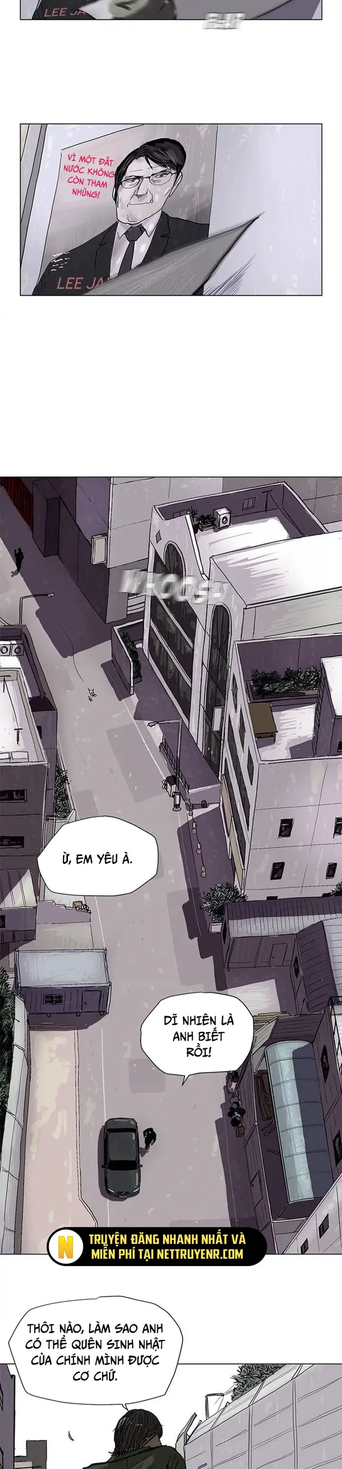 Miền Đất Xanh: Chapter 2