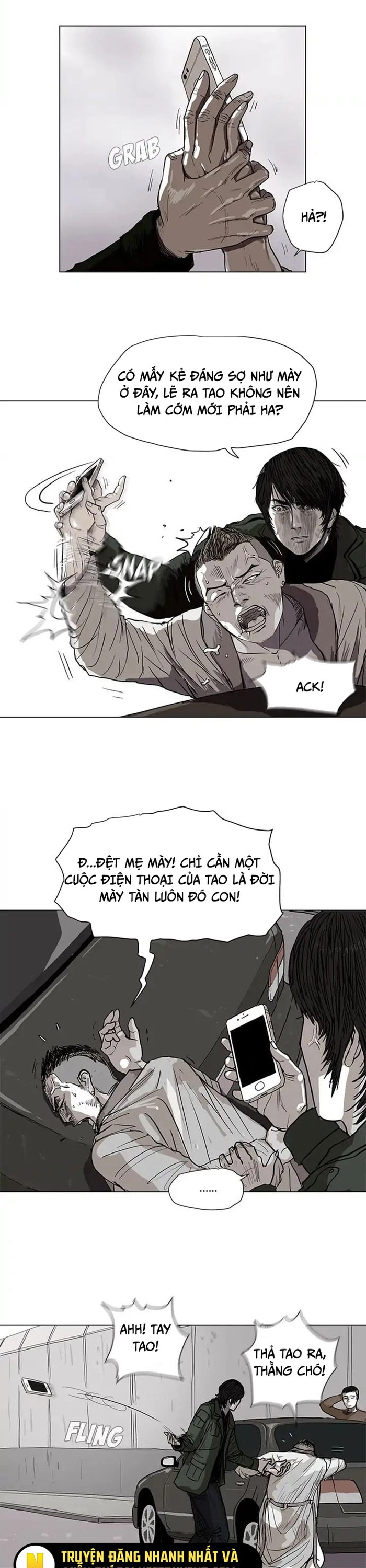 Miền Đất Xanh: Chapter 2