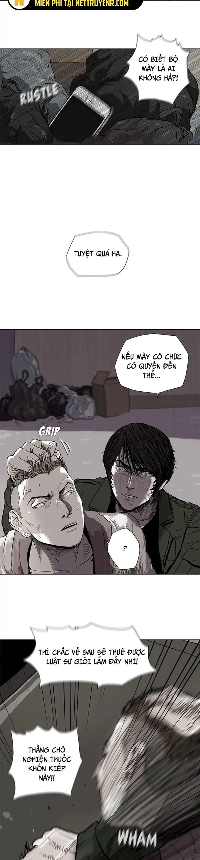 Miền Đất Xanh: Chapter 2