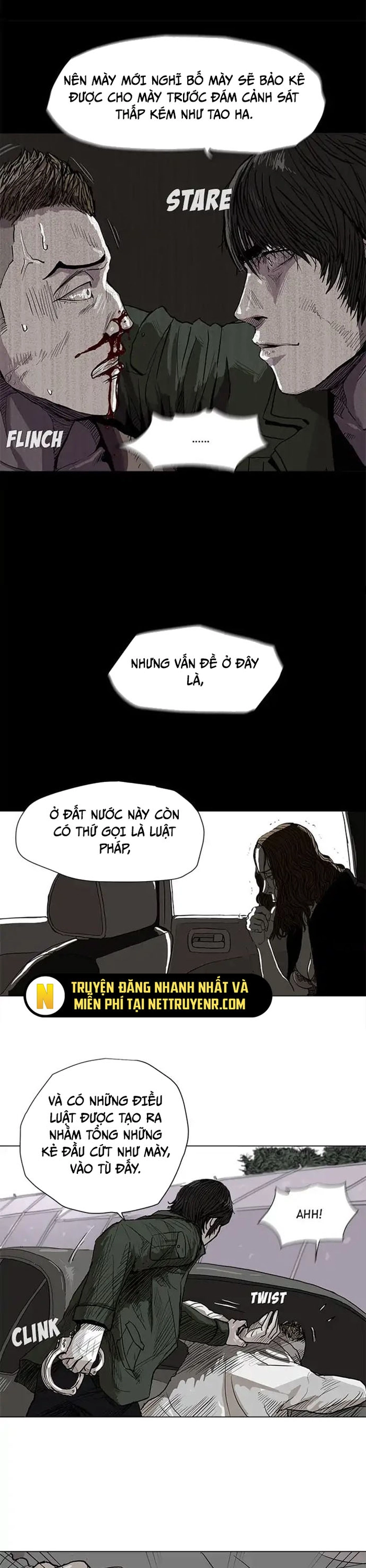 Miền Đất Xanh: Chapter 2