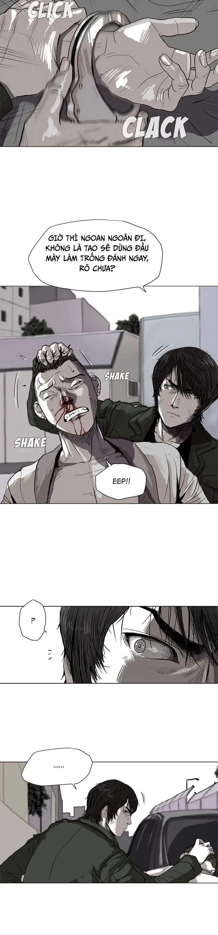 Miền Đất Xanh: Chapter 2